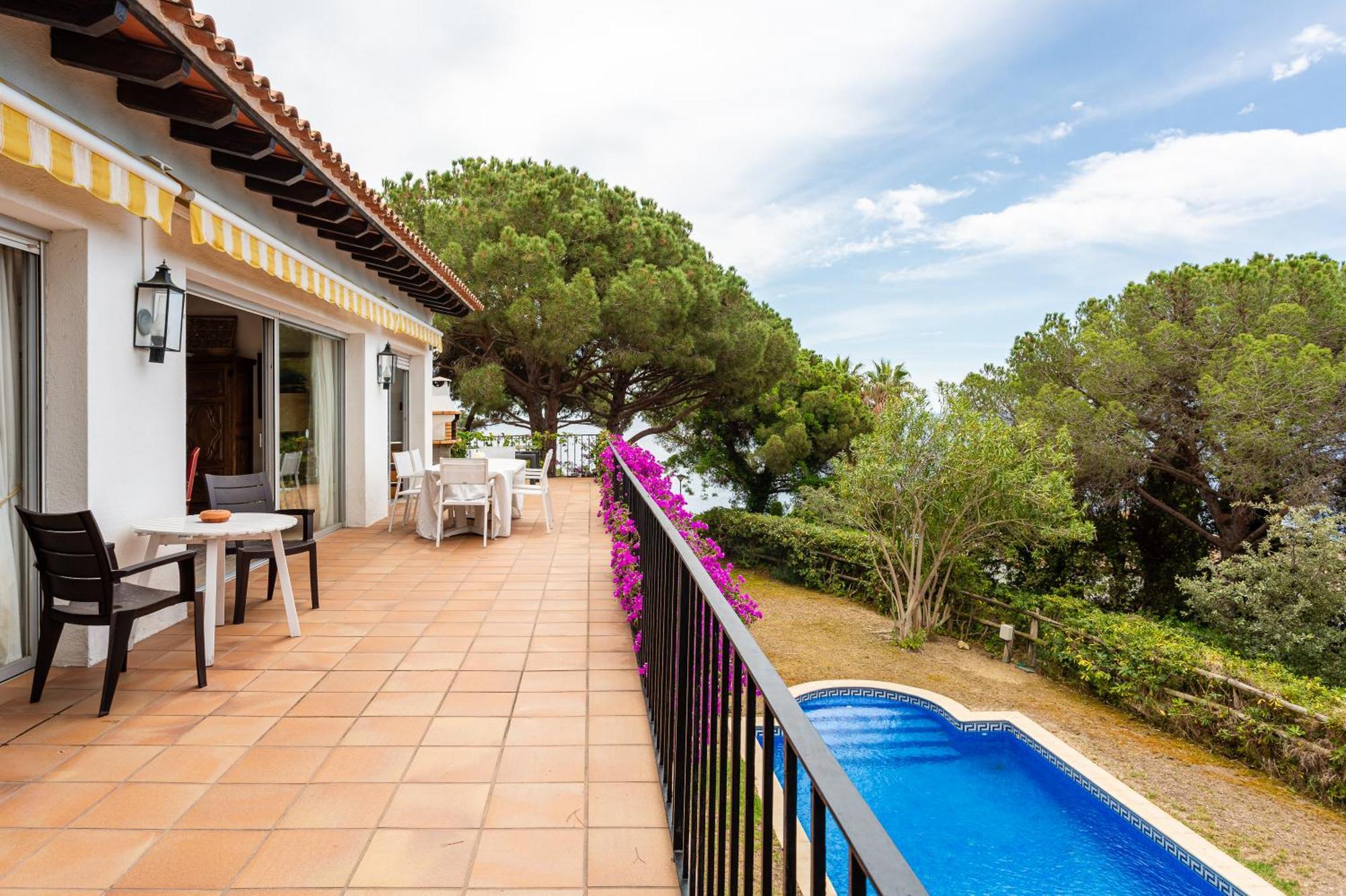 Villa Vista Bonita 5 Rooms Lloret de Mar Exterior photo