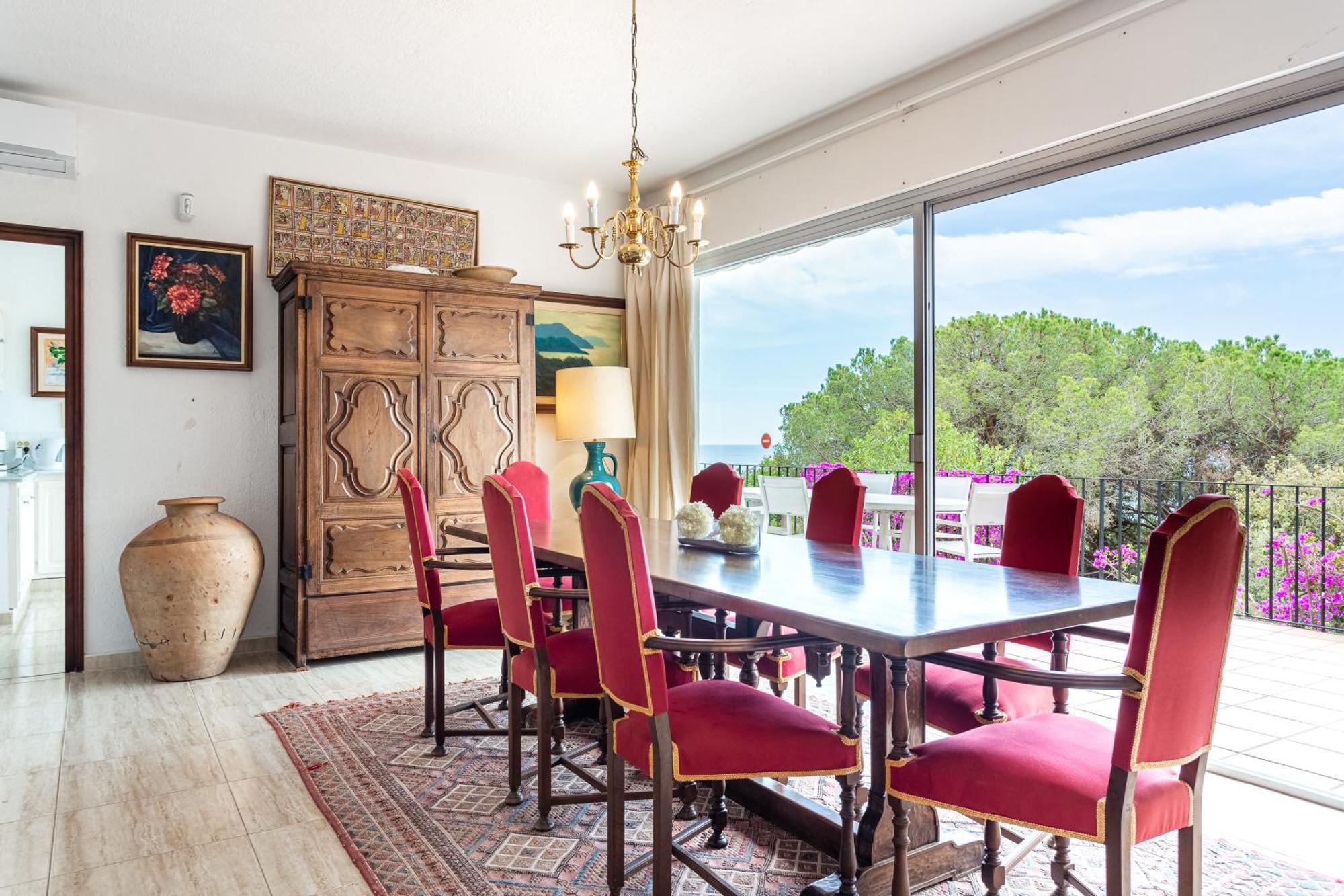 Villa Vista Bonita 5 Rooms Lloret de Mar Exterior photo