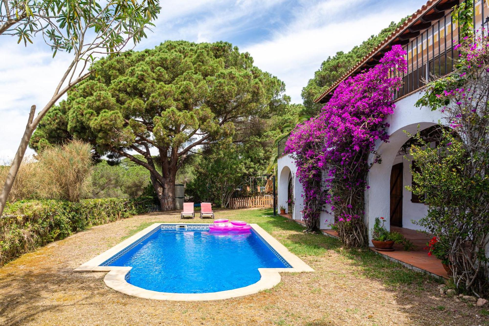 Villa Vista Bonita 5 Rooms Lloret de Mar Exterior photo