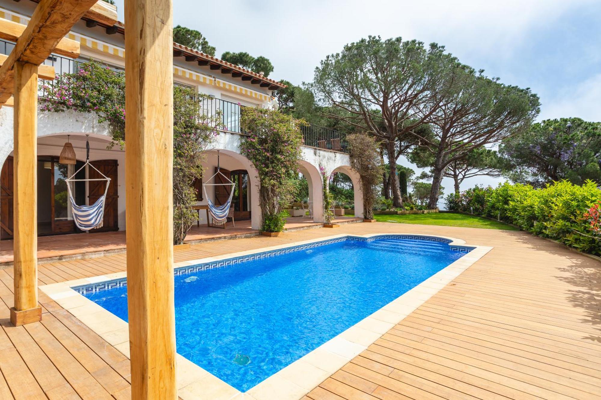 Villa Vista Bonita 5 Rooms Lloret de Mar Exterior photo