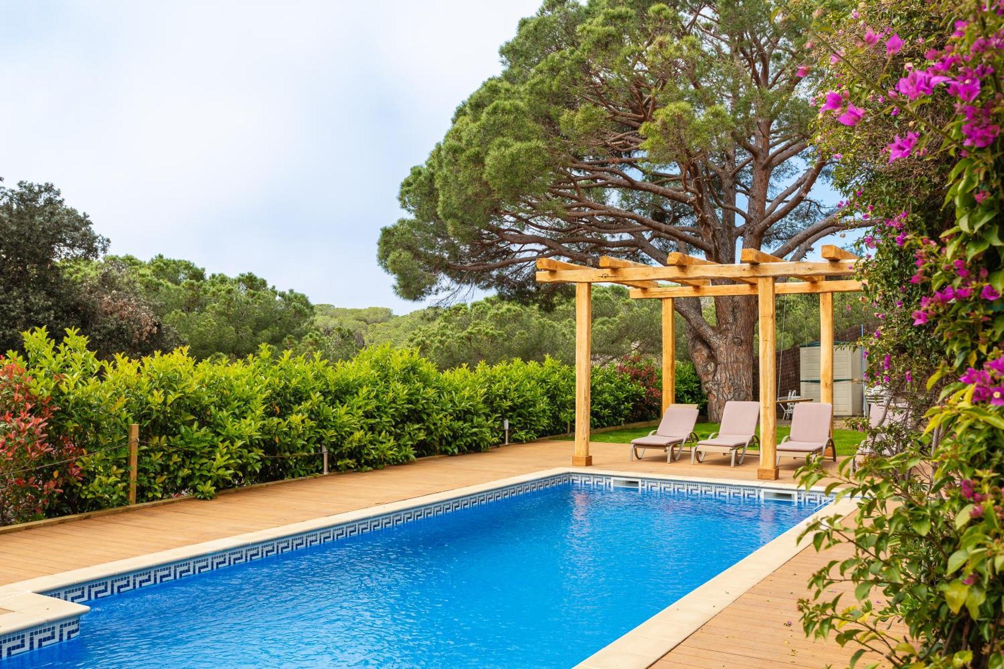 Villa Vista Bonita 5 Rooms Lloret de Mar Exterior photo